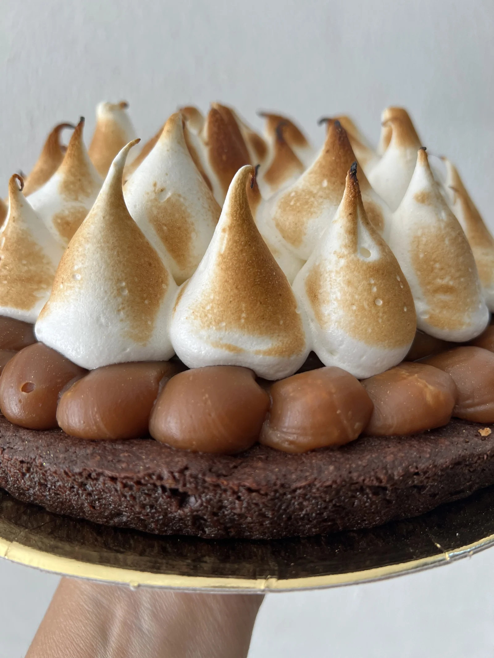 Torta Facu de Lefeur